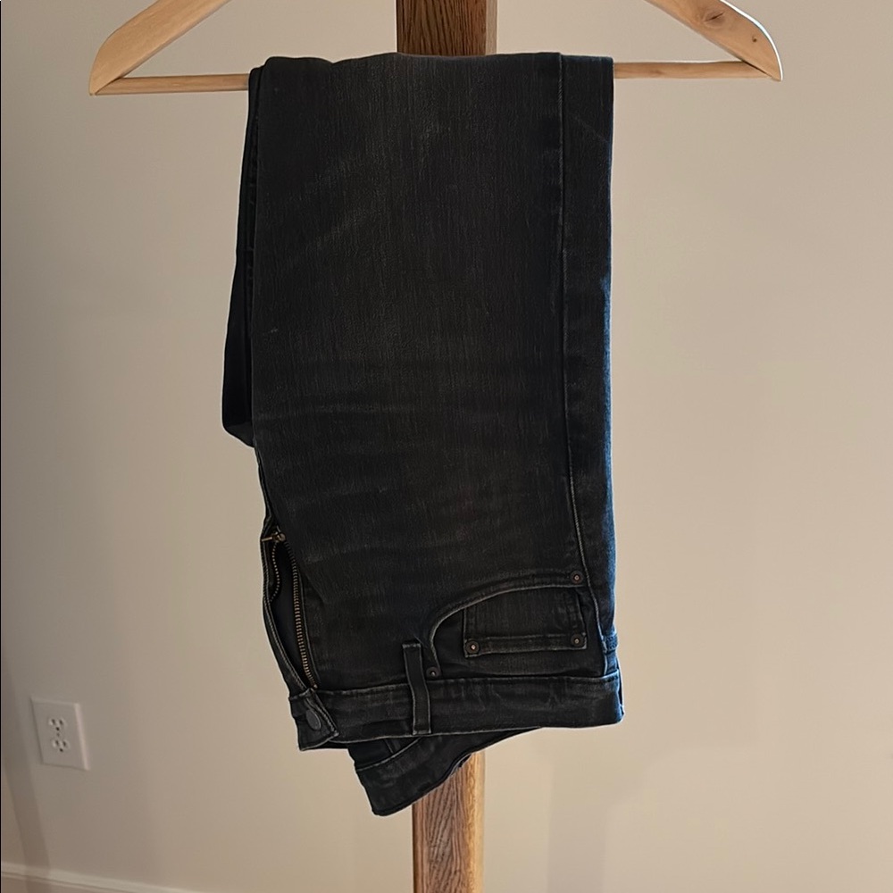 Levi's Men Jeans Slim Straight - Dark Blue